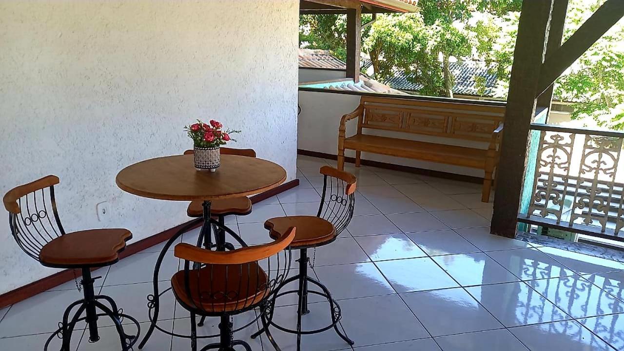 Bliss Hoteis Centro Búzios Εξωτερικό φωτογραφία A typical balcony in the city