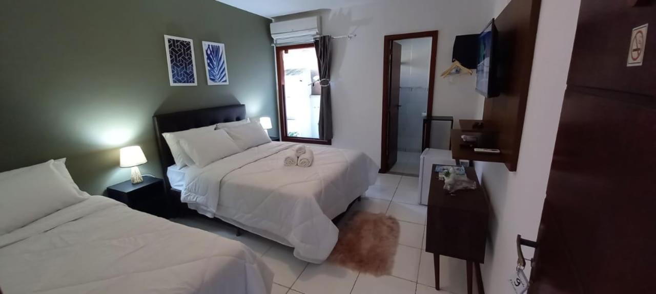 Bliss Hoteis Centro Búzios Εξωτερικό φωτογραφία A room at the hotel