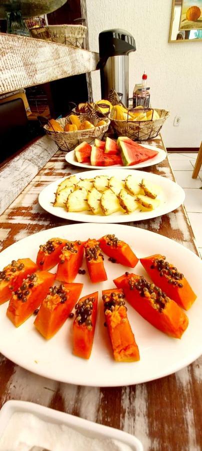Bliss Hoteis Centro Búzios Εξωτερικό φωτογραφία Papaya and pineapple