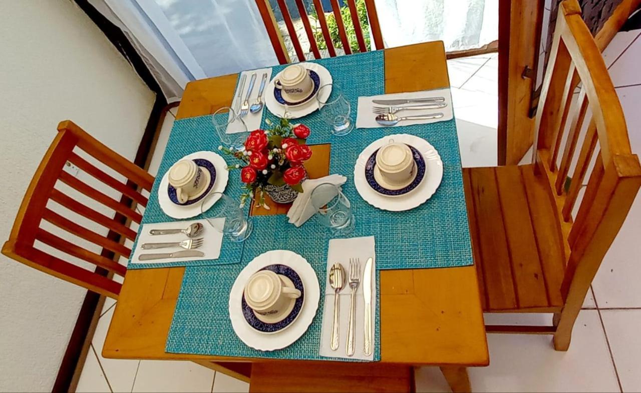 Bliss Hoteis Centro Búzios Εξωτερικό φωτογραφία A placemat