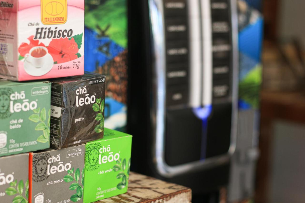 Bliss Hoteis Centro Búzios Εξωτερικό φωτογραφία Instant tea
