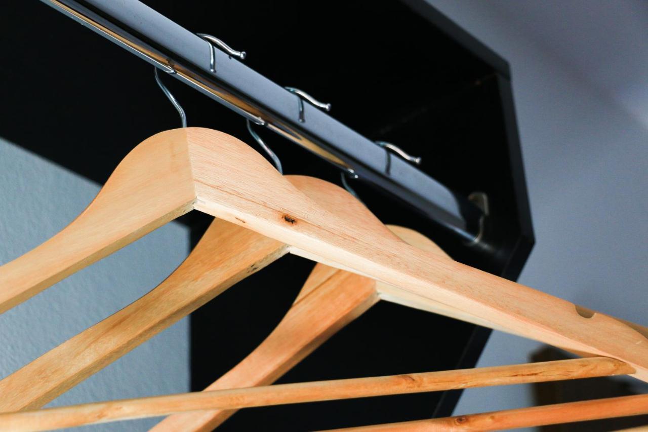Bliss Hoteis Centro Búzios Εξωτερικό φωτογραφία Wooden clothes hangers