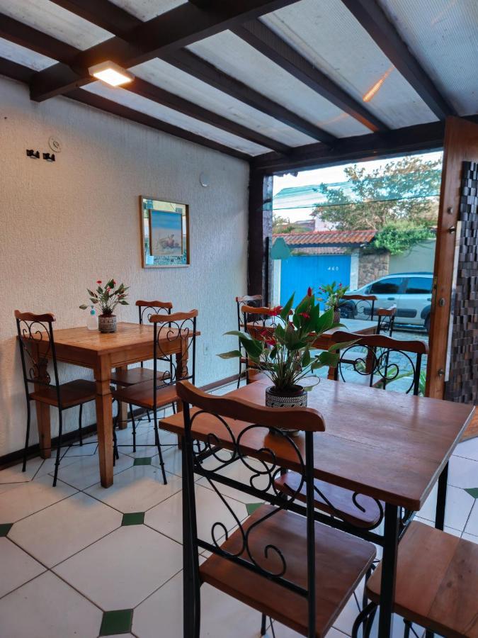 Bliss Hoteis Centro Búzios Εξωτερικό φωτογραφία A restaurant in San Vicente, Iloilo